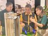 UMS Atasi Kekurangan Penginapan Pelajar Bersama KTI