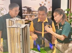 UMS Atasi Kekurangan Penginapan Pelajar Bersama KTI