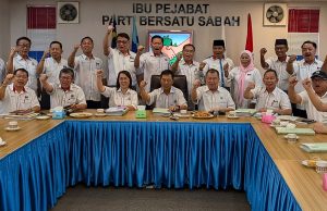 Joachim, Joniston Menang Tanpa Bertanding Terajui PBS