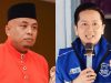Pengerusi BN Sabah Arthur, ‘Hilang’ Sepanjang Kempen Dua PRN di Semenanjung