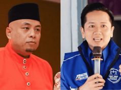 Pengerusi BN Sabah Arthur, ‘Hilang’ Sepanjang Kempen Dua PRN di Semenanjung
