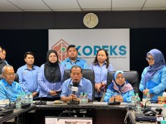 KOPEKS Rancang Wujudkan ‘One Stop Center’ Usahawan dan Koperasi Pertama di Sabah