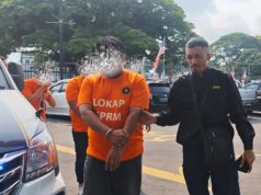 Empat Termasuk Bekas Pegawai Adat Direman, Disyaki Terima Rasuah RM900,000