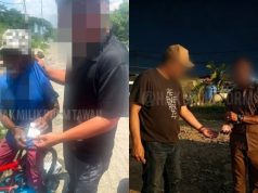 Syabu Bernilai Lebih RM3,000 Dirampas, Dua Warga Asing Ditahan di Tawau