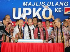 Penyertaan UPKO Dalam GRS, Perkukuh Kestabilan Politik Sabah – Hajiji
