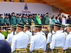 TYT, Ketua Menteri Hadiri Sambutan Hari Kebangsaan dan Hari Sabah 2026