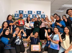 Inisiatif Beliawanis Prihatin Pemangkin Penubuhan Food Bank UNITAR, Bantu Kebajikan Pelajar