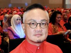GRS di Landasan Tepat Hadapi PRU-16 – Najib