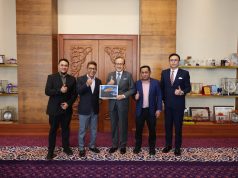 Masidi Galak Pemain Industri Teroka Peluang Baharu Pacu Pelancongan Sabah
