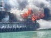 Restoran Hotel Pacific Semporna Musnah Terbakar, Seorang Pekerja Melecur di Tangan