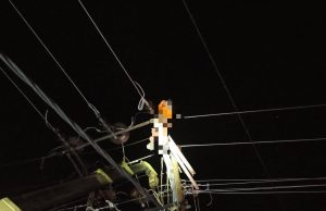 Pekerja Kontraktor Maut Terkena Renjatan Elektrik di Sandakan