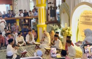 Ruddy Bersama Isteri dan Anak Sah Peluk Islam, Lafaz Syahadah di Pitas Hari Ini