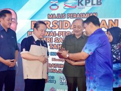 Hampir RM1 Bilion Pacu Pertanian, Industri dan Pelancongan, Hajiji Mahu Potensi Setiap Daerah Dimanfaatkan
