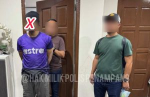 Polis Tahan Lelaki Disyaki Cederakan Tiga Orang Dalam Pergaduhan Di Putatan