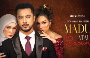 Aliff Aziz Kembali Jadi Tumpuan, Bintangi Drama Poligami ‘Madu Atau Racun’