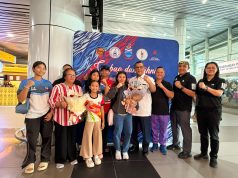 Irene Tamatkan Kemarau 16 Tahun Pingat Wanita Angkat Berat Pada Sukan Komanwel di Scotland