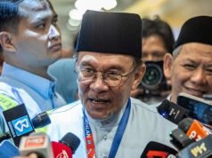 Hubungan Dengan Ahmad Zahid Kekal Baik, Anwar Nafi Dakwaan Khairy