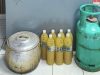 Lelaki Ditahan, Proses dan Jual Air Ketum di Ranau