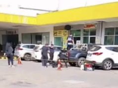 Wanita Ditemui Maut Dipercayai Terjatuh Dari Bangunan One Borneo