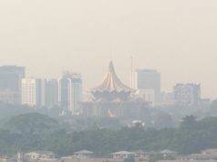 Jerebu: Orang Ramai Dinasihat Kurangkan Aktiviti Luar, Pakai Pelitup Muka