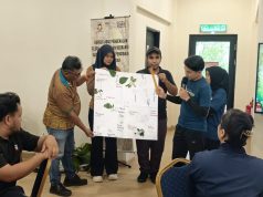 DBKK Tingkat Kepakaran Kakitangan Dalam Pengecaman Flora dan Biodiversiti