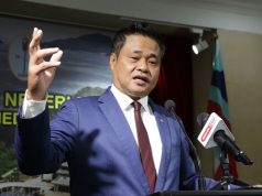 Dadah ‘Zombi’ 100 Kali Lebih Kuat Daripada Morfin, Masiung Gesa Kawalan Pintu Masuk Sabah Diperketat