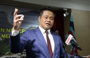 Dadah ‘Zombi’ 100 Kali Lebih Kuat Daripada Morfin, Masiung Gesa Kawalan Pintu Masuk Sabah Diperketat