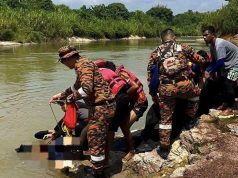 Remaja 16 Tahun Ditemui Maut di Dasar Sungai Pagalan, Seorang Lagi Masih Dicari