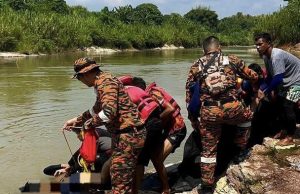 Remaja 16 Tahun Ditemui Maut di Dasar Sungai Pagalan, Seorang Lagi Masih Dicari