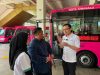Tiga Bulan Kritikal, Phoong Mahu ‘Bas Pink’ Lebih Efisien dan Ramai Penumpang