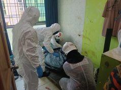 Sudah Lebih Lima Hari Meninggal Dunia, Mayat Lelaki Ditemukan Dalam Rumah Sewa di Labuan