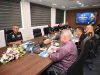 DBKK, Polis KK Perkukuh Kerjasama Pastikan Bandar Kekal Selamat, Aman, Teratur dan Kondusif