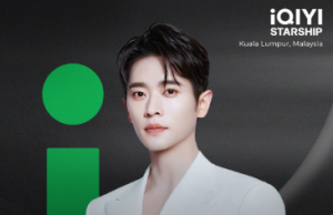 Pelakon Popular China Cheng Lei Bakal Tampil di Acara iQIYI STARSHIP 2026 September Ini