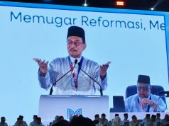 Pelaksanaan Reformasi Perlu Berperingkat, Realistik – PM
