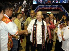 Sabah Terus Tuntut Hak 40 Peratus Hasil Persekutuan – Ketua Menteri