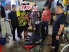 Tiga Lelaki Disyaki Curi Motosikal Ditahan di Penampang