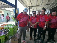 Turun Padang Dekati Rakyat, Fahami Keperluan Akar Umbi – James