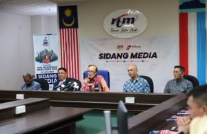Sabah Saman RM2 Bilion Terhadap EY: “Nothing To Hide, Orang Hutang, Kita Saman” – Masidi