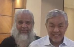 USNO Sipitang Bakal Dibubar, Bekas Ketua Bahagian Nyatakan Pendirian