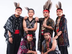 Tompuvan Harumkan Nama Sabah, ‘The Last Warrior’ Raih Best Of Asia ICMA 2026