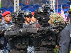 50,000 Banjiri Sambutan Hari Kebangsaan, Hari Sabah 2026 di Jalan Tun Fuad Stephen