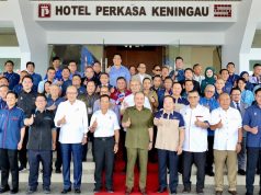 Pegawai Daerah Perlu Berani Ambil Pendekatan Baharu