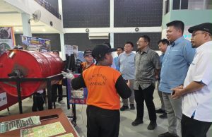Beluran Berpotensi Lahir Saintis, Inovator Masa Depan – James
