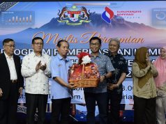 Koperasi Wadah Perkasa Ekonomi Komuniti, 13 Koperasi Baharu Sabah Terima Sijil Pendaftaran