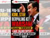 PRU-16: KDM, STAR BERPALING KE WARISAN, USAHA TERDESAK CARI TALIAN HAYAT SELEPAS DITOLAK RAKYAT – G57
