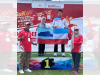 Pelajar PPKI Sabah Olahragawan Terbaik SUKOV Kebangsaan