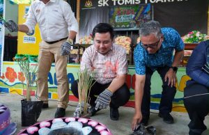 STEL, Go DELIMATo Bawa Wajah Baharu Pendidikan SK Tomis – Ghazali
