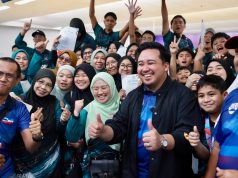 KK Dominasi Semua Kategori Kejohanan Boling Tenpin, Ghazali Mahu Bakat Sabah Tembusi Pentas Antarabangsa