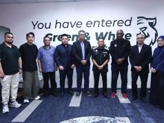Imigresen FC Perkasa Pasukan Bersama Rakan Penaja