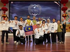 KV Keningau Menang Tujuh Anugerah di Borneo Culinary World Cup